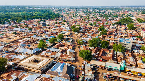 Tamale Metropolitan Area